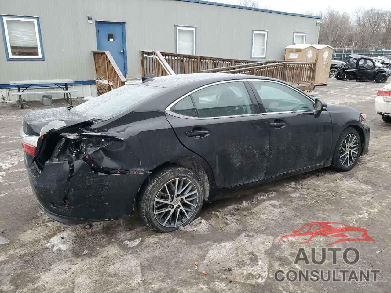 LEXUS ES350 2016 - 58ABK1GG0GU022485