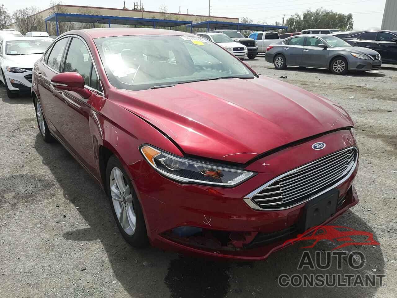FORD FUSION 2018 - 3FA6P0HD2JR195409