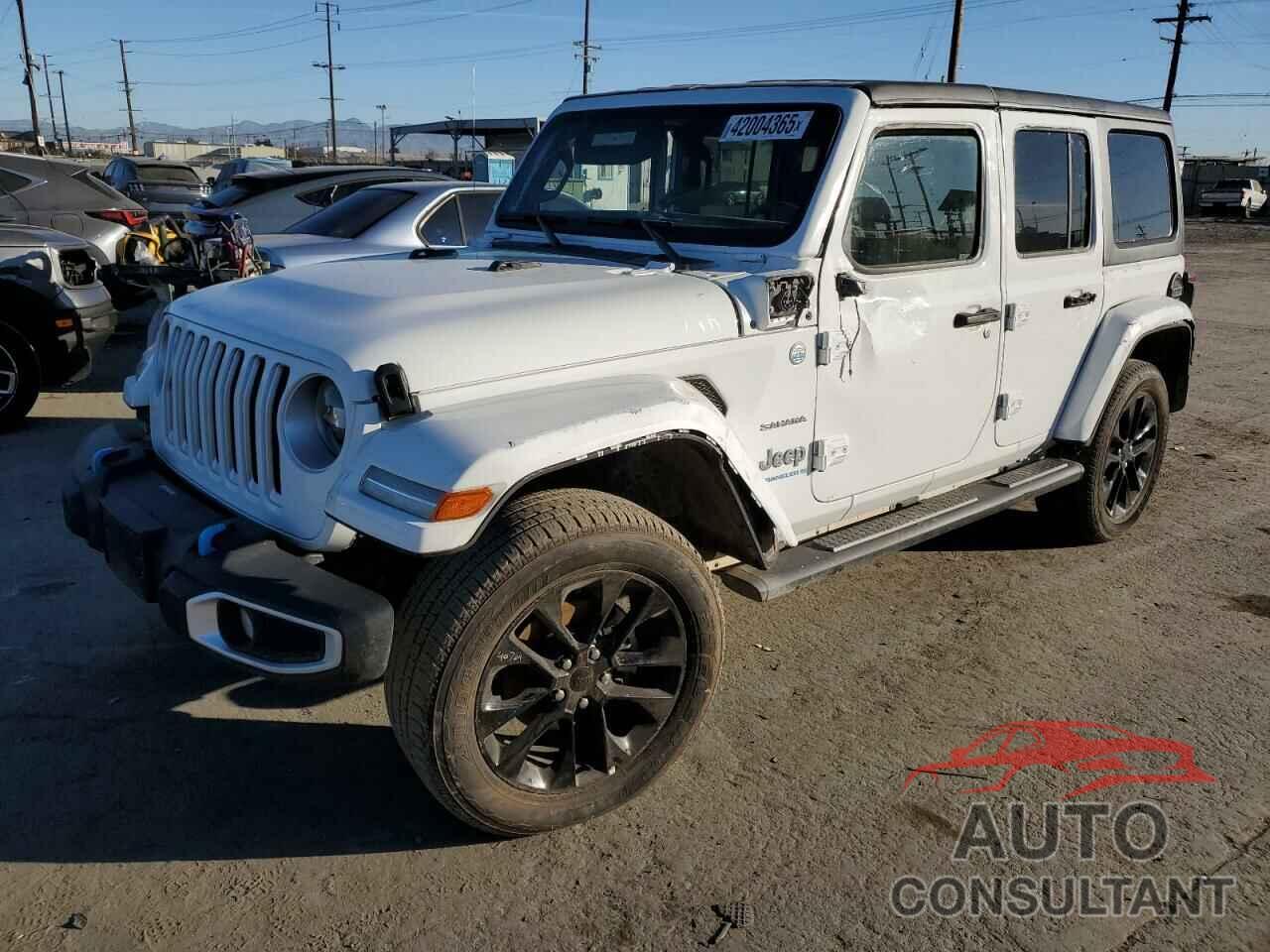 JEEP WRANGLER 2023 - 1C4JJXP69PW660937
