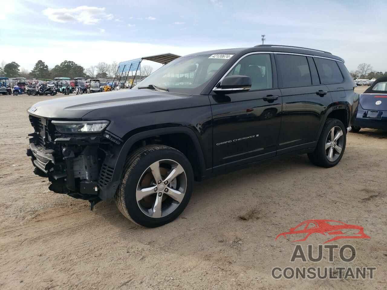JEEP GRAND CHER 2021 - 1C4RJKBG4M8101432
