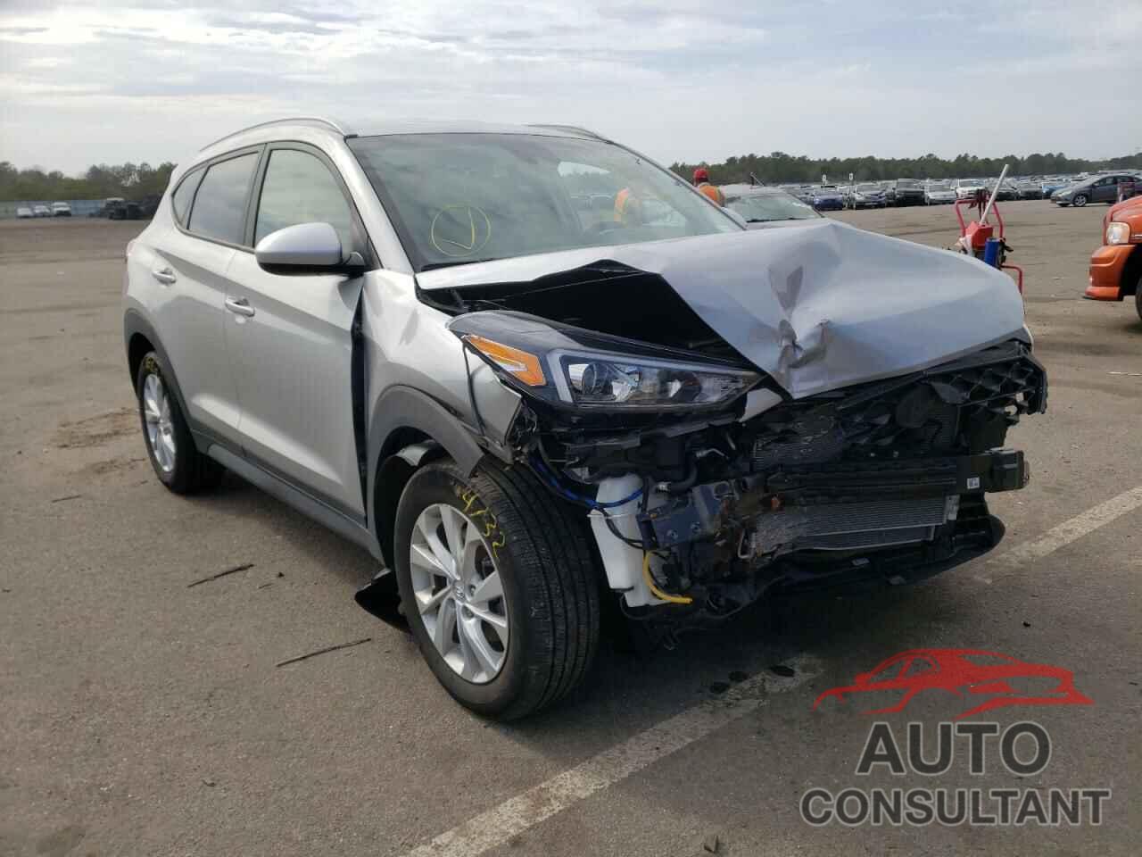 HYUNDAI TUCSON 2020 - KM8J3CA45LU278397