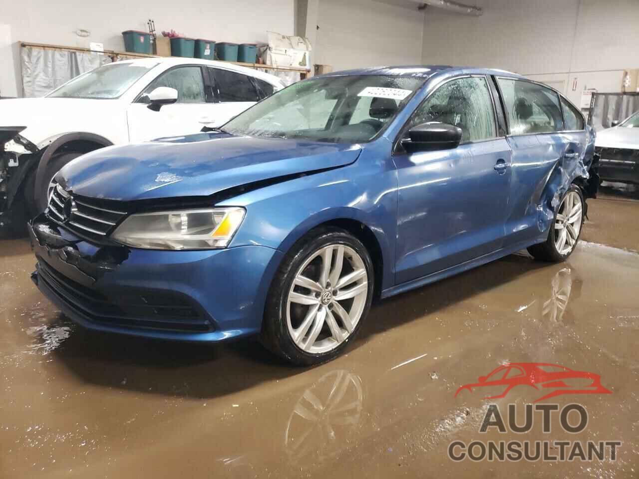 VOLKSWAGEN JETTA 2016 - 3VW267AJ4GM266665