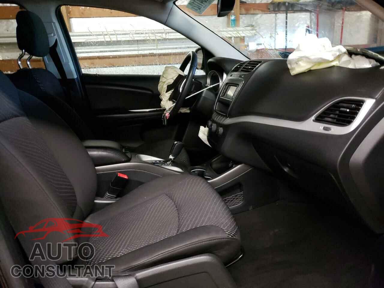 DODGE JOURNEY 2017 - 3C4PDCAB7HT576803