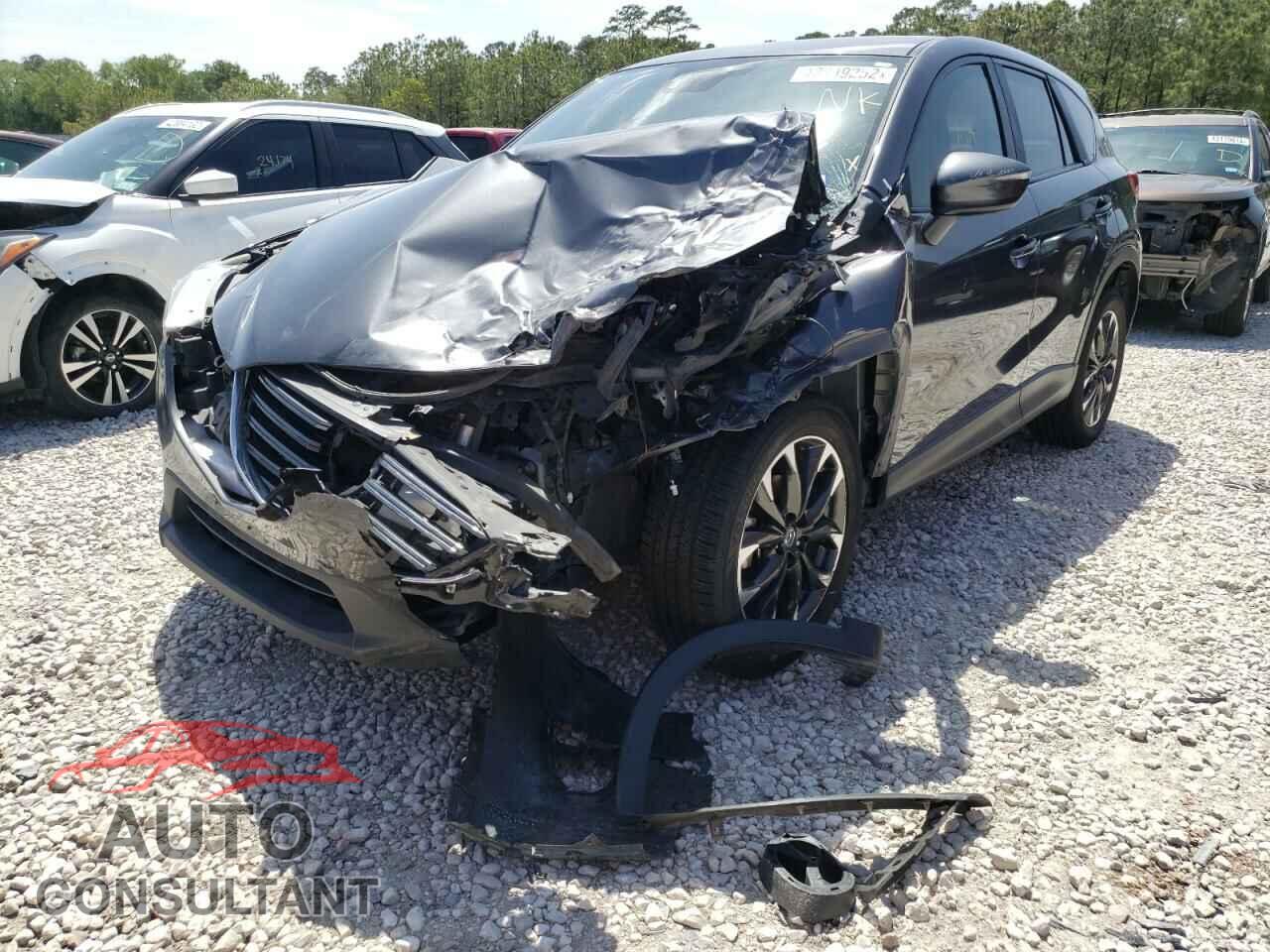 MAZDA CX-5 2016 - JM3KE4DY2G0829266