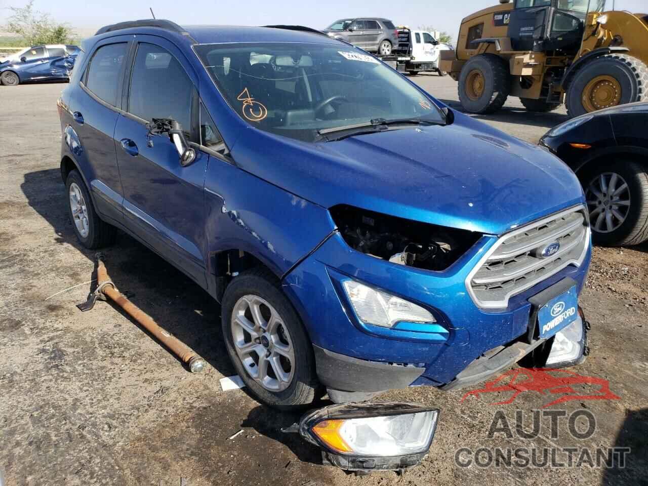 FORD ALL OTHER 2019 - MAJ6S3GL3KC262365