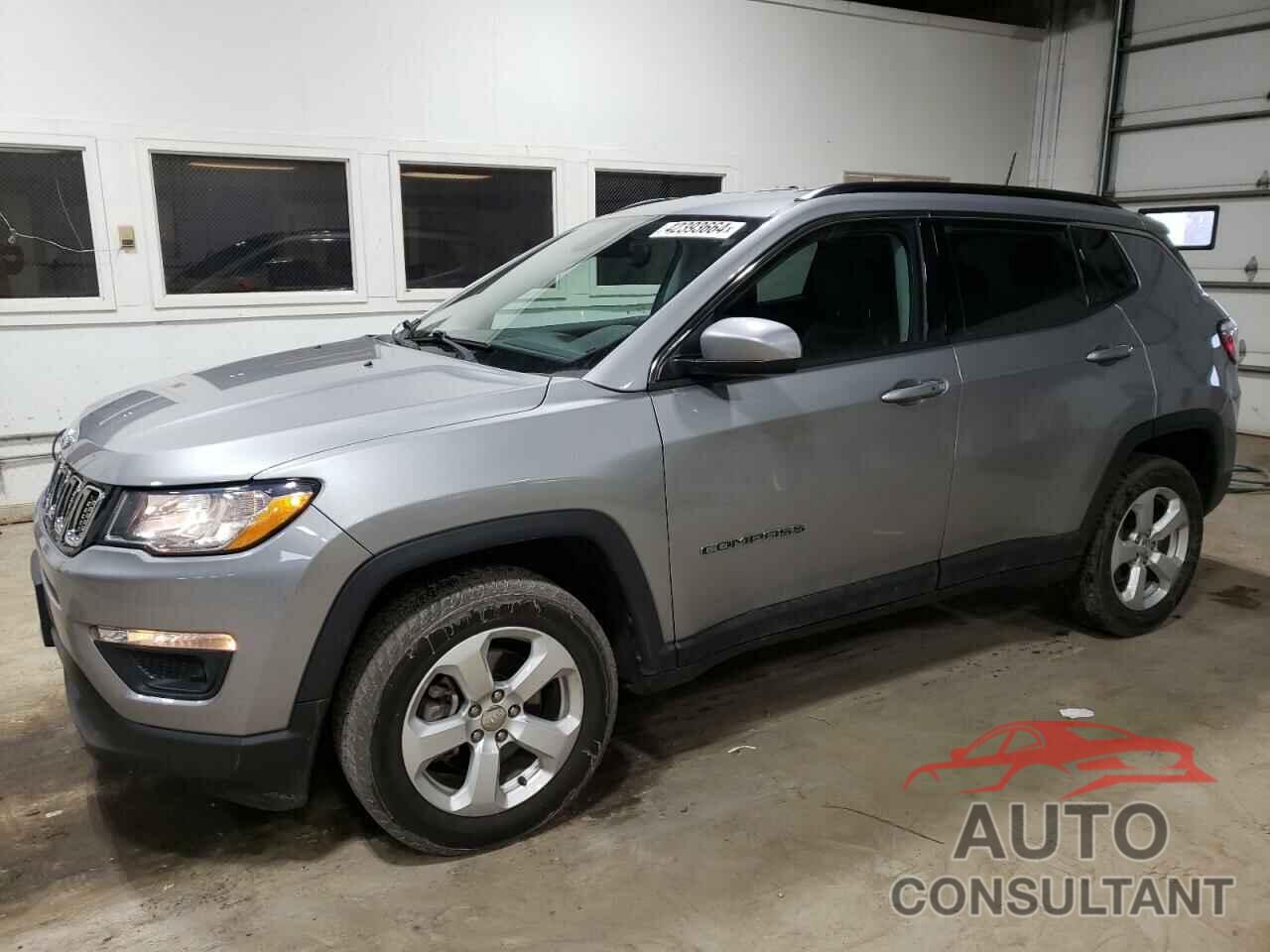 JEEP COMPASS 2020 - 3C4NJDBB9LT137647