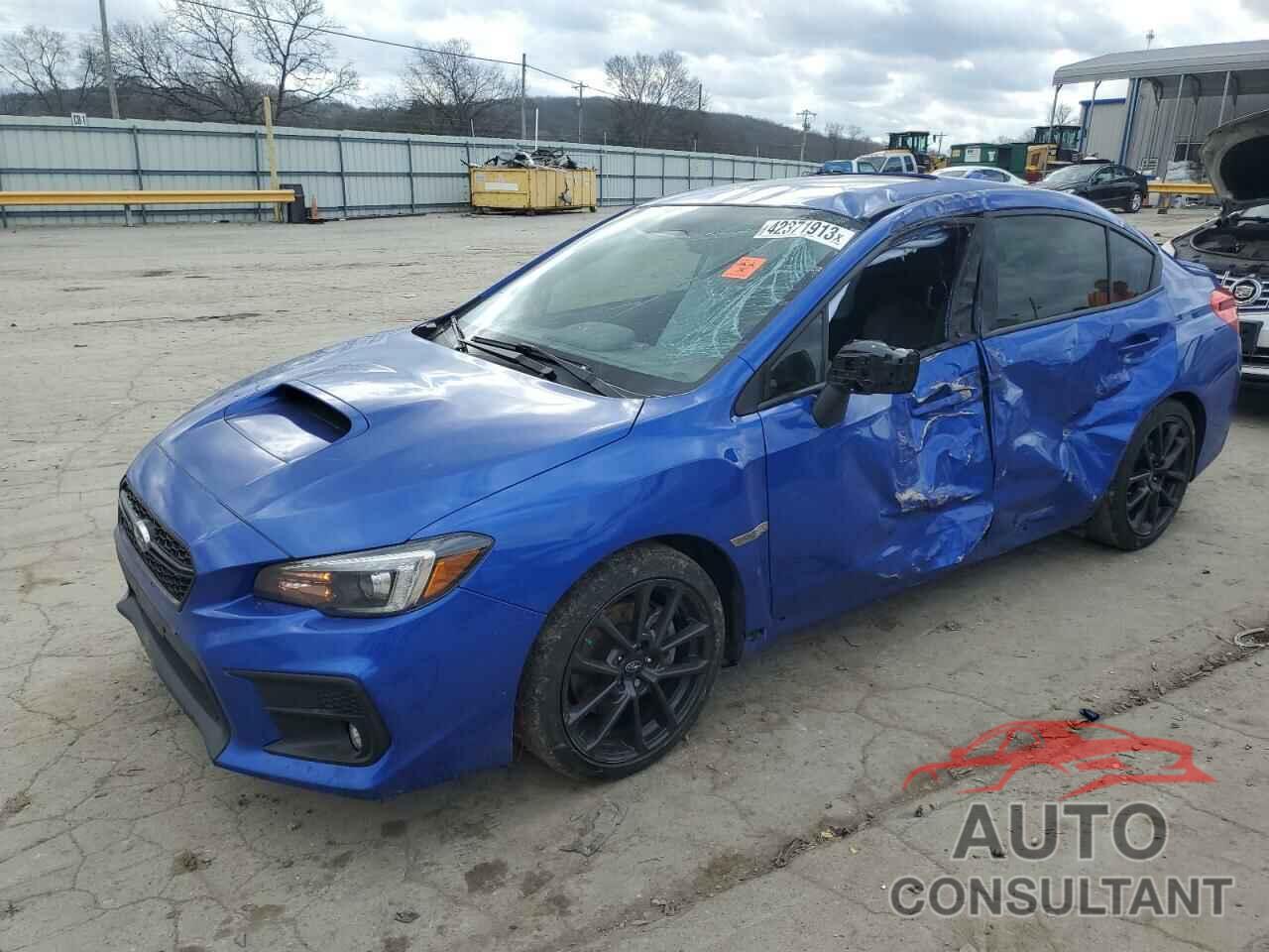 SUBARU WRX 2020 - JF1VA1H68L9831592
