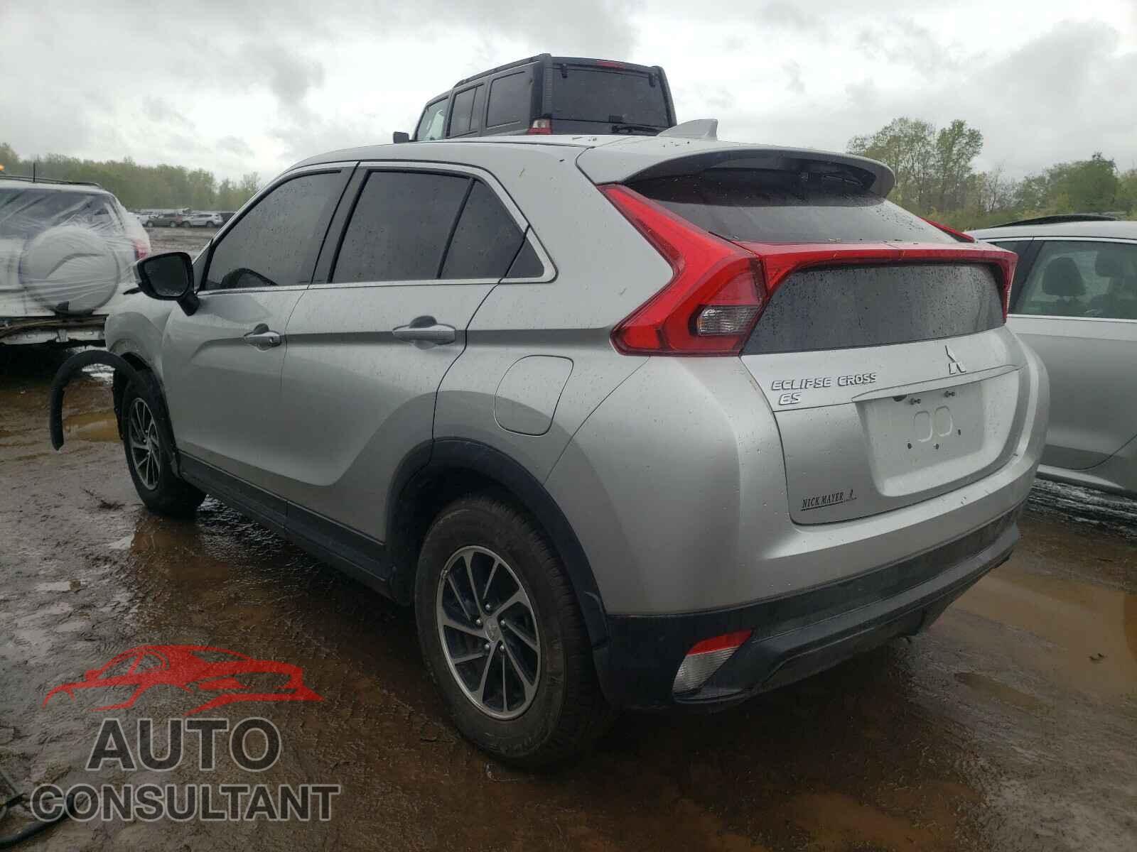 MITSUBISHI ECLIPSE 2020 - JA4AS3AA6LZ006869