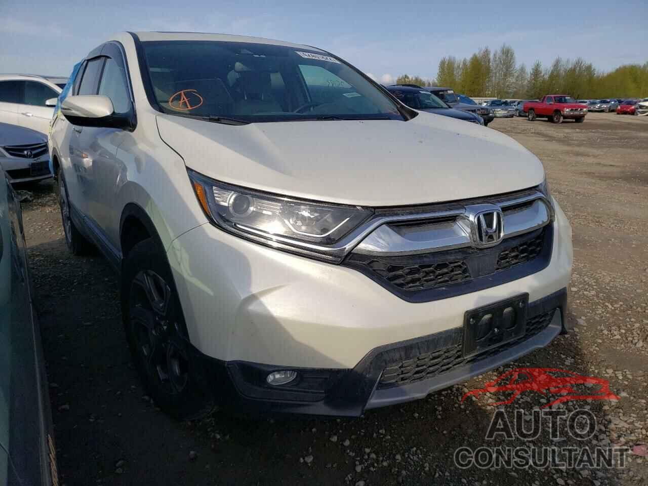 HONDA CRV 2018 - 2HKRW2H8XJH616417