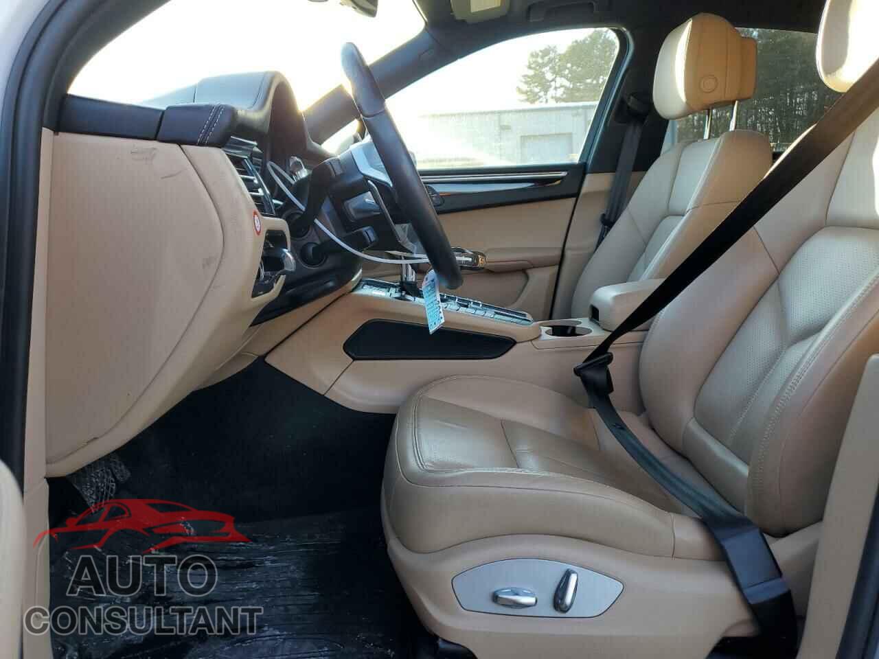 PORSCHE MACAN 2021 - WP1AA2A59MLB18154