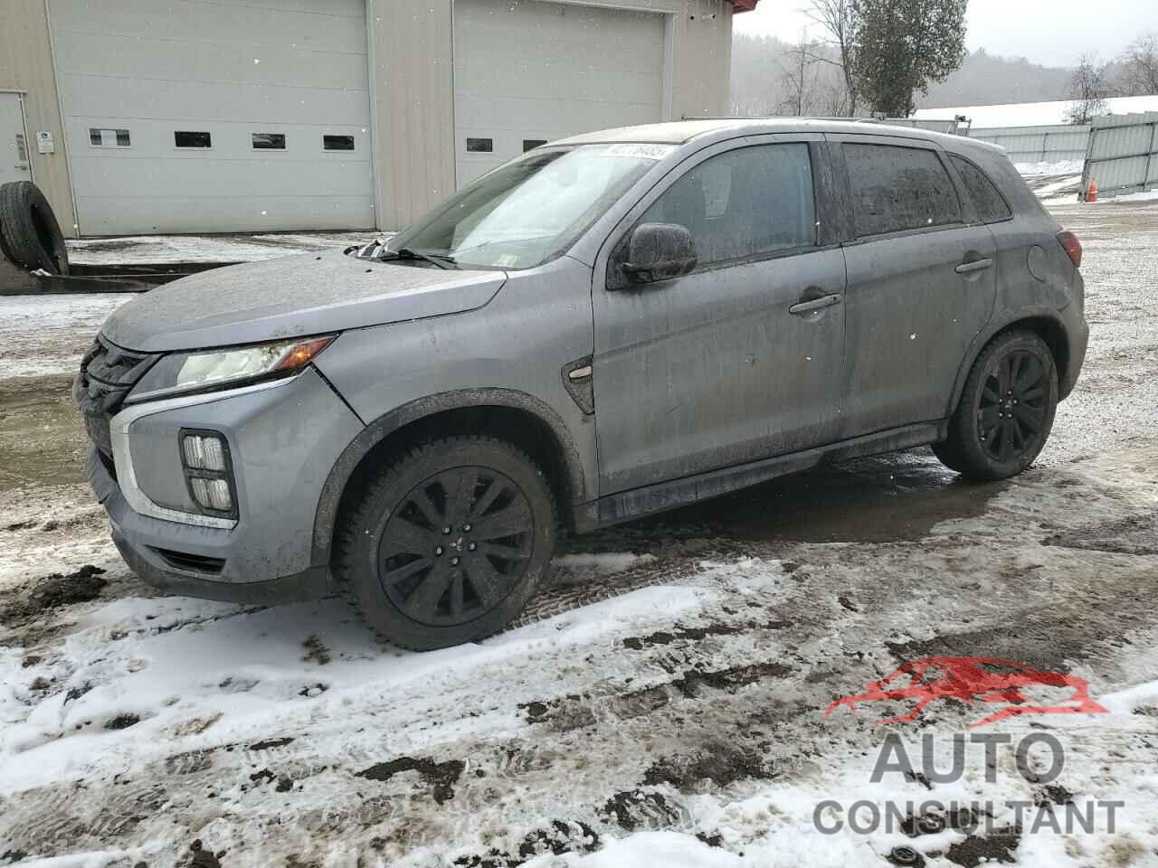 MITSUBISHI OUTLANDER 2021 - JA4ARUAU5MU027125
