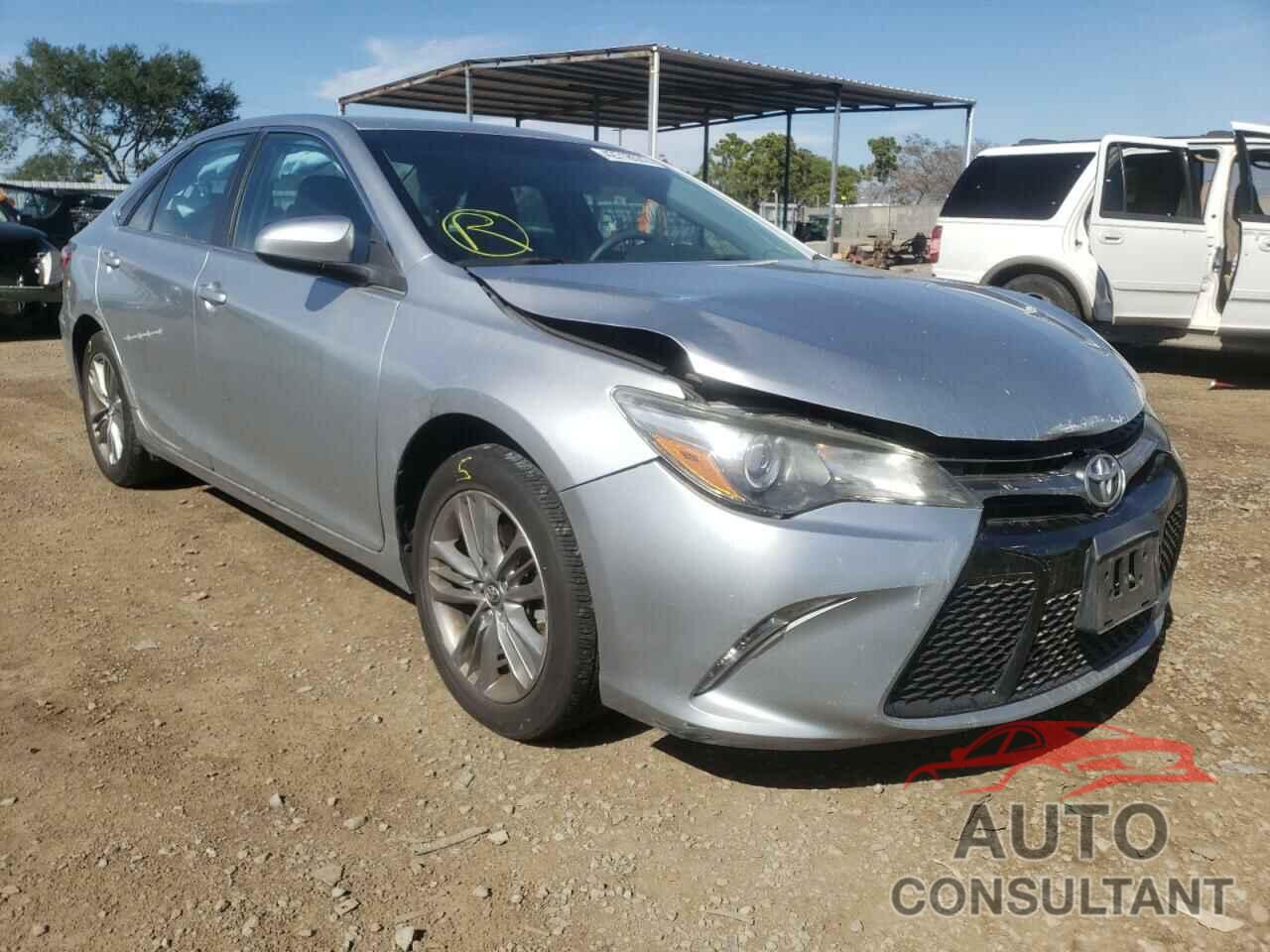 TOYOTA CAMRY 2016 - 4T1BF1FK1GU598457