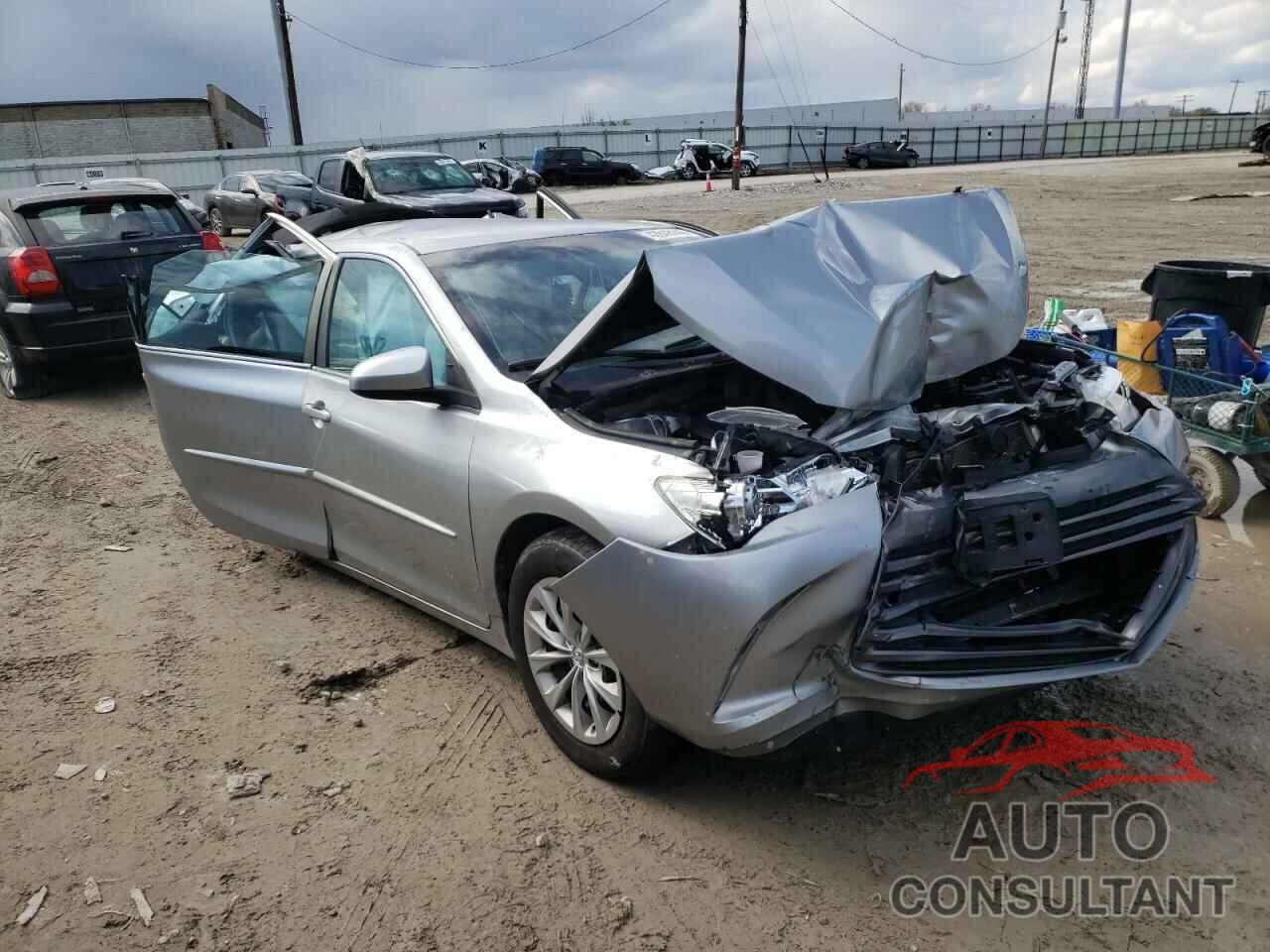 TOYOTA CAMRY 2016 - 4T1BF1FK1GU239030