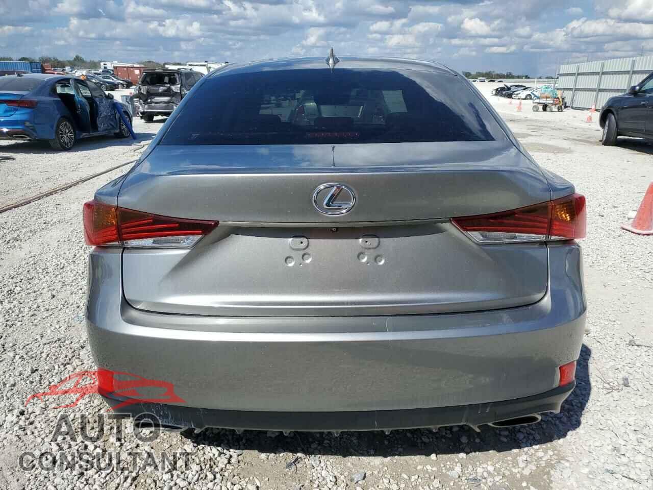 LEXUS IS 2019 - JTHBA1D2XK5092097