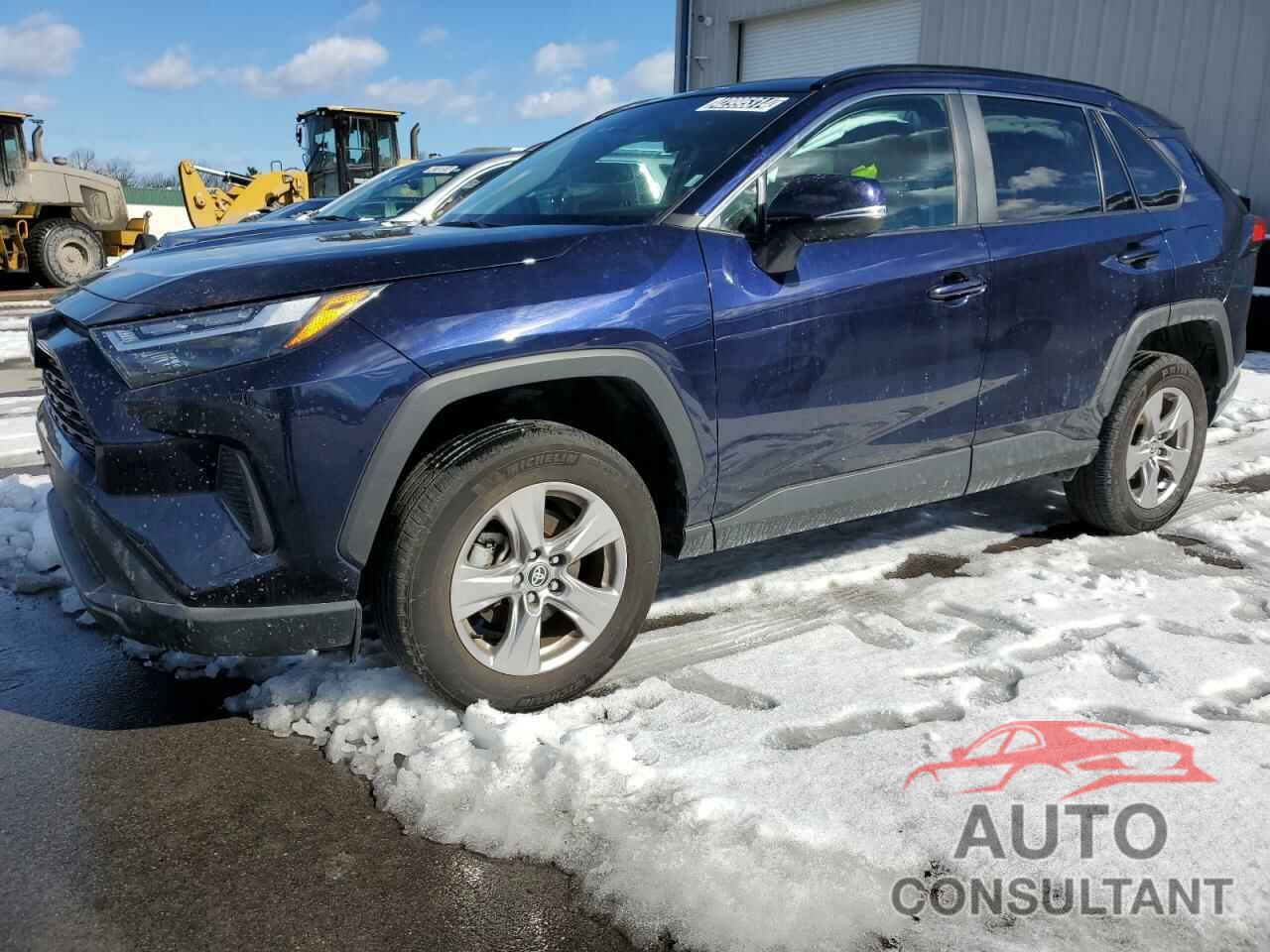 TOYOTA RAV4 2022 - 2T3P1RFV7NW271286