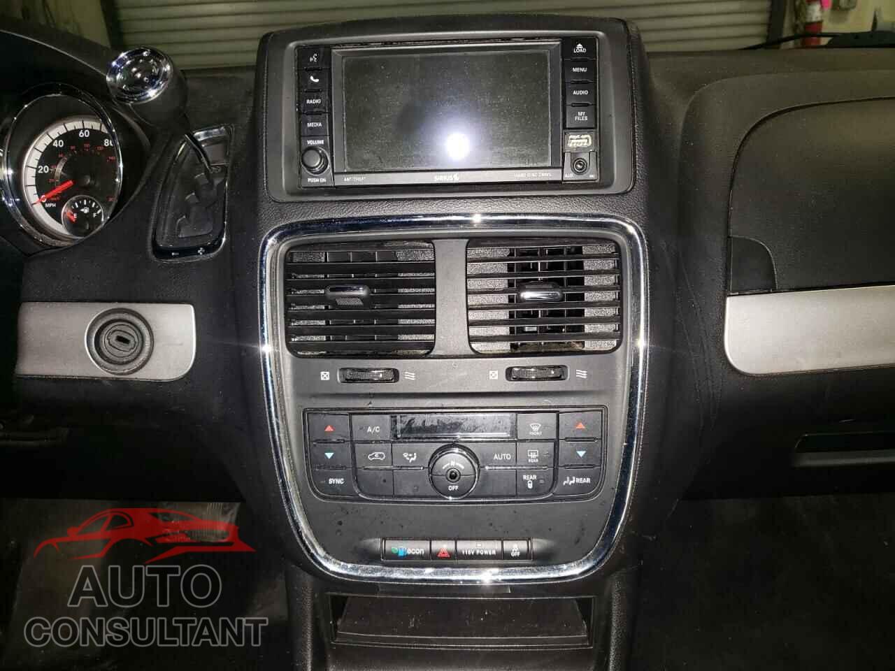 DODGE GRAND CARA 2016 - 2C4RDGEG2GR319314