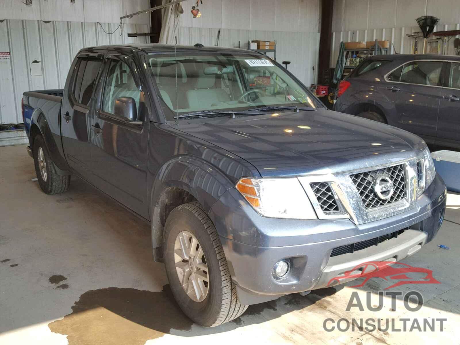 NISSAN FRONTIER 2017 - 1N6AD0FV9HN709050