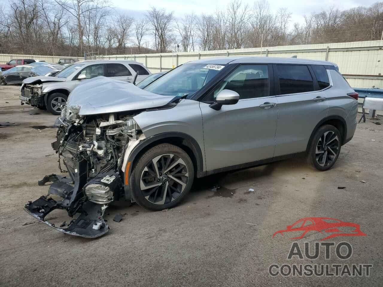 MITSUBISHI OUTLANDER 2022 - JA4J4UA81NZ062993