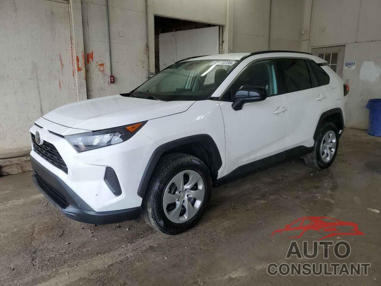 TOYOTA RAV4 2021 - 2T3F1RFV7MC144968