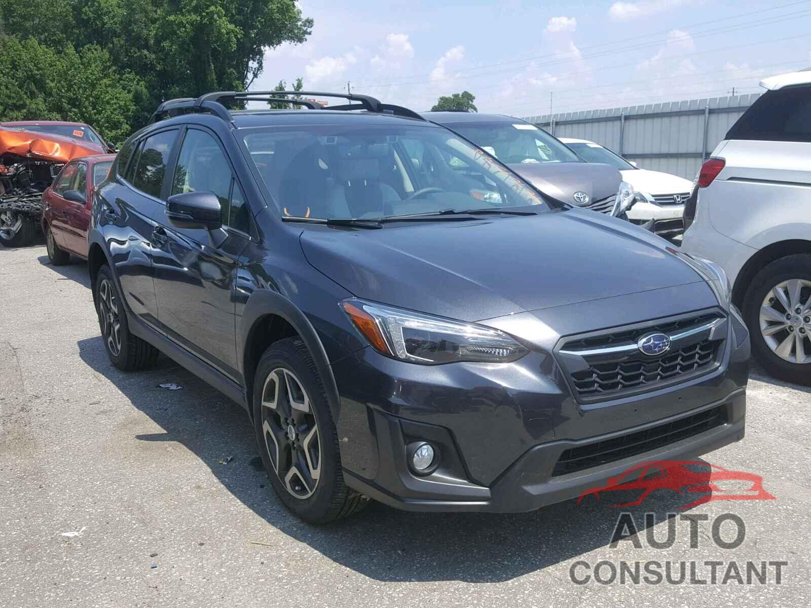 SUBARU ALL OTHER 2018 - JF2GTAMC0J8344805