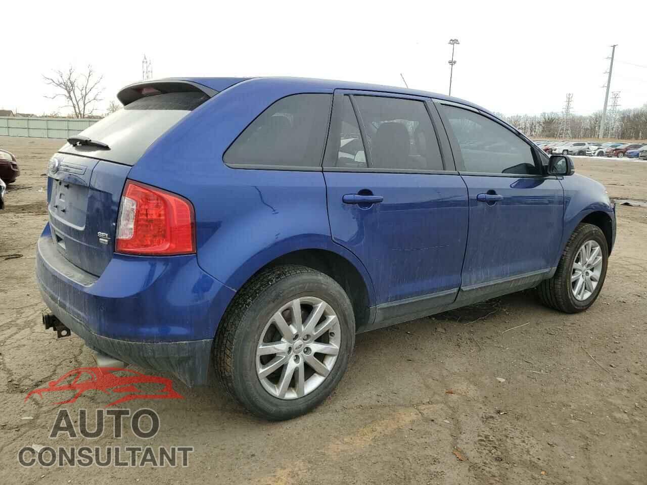 FORD EDGE 2013 - 2FMDK4JC0DBE32731