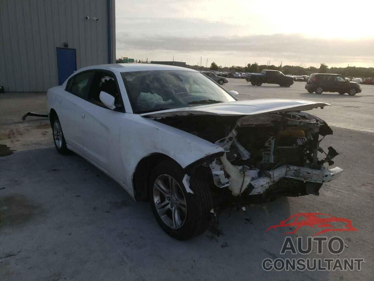 DODGE CHARGER 2016 - 2C3CDXBG4GH103226