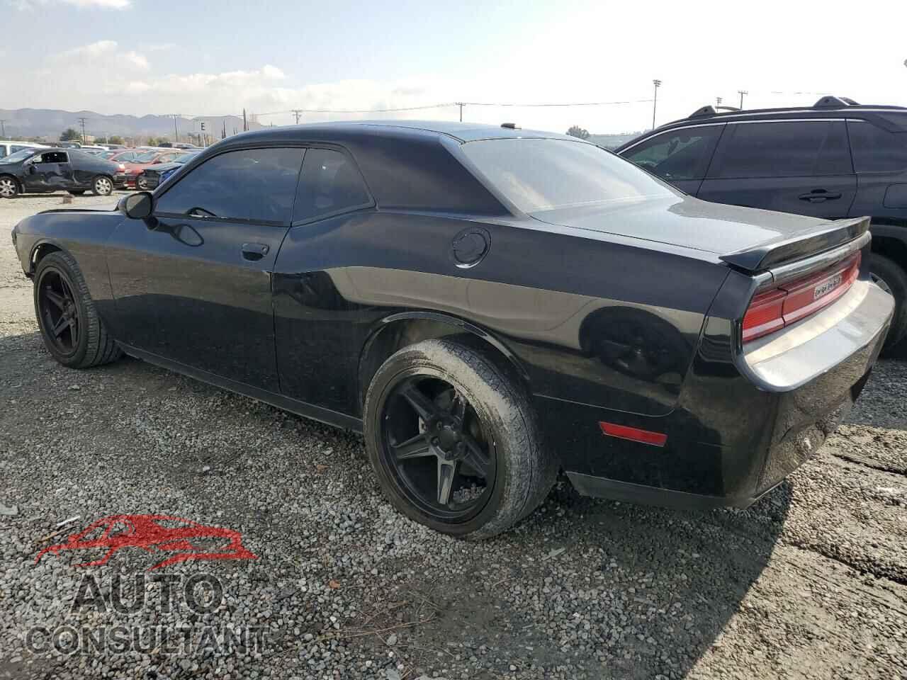 DODGE CHALLENGER 2014 - 2C3CDYBT2EH257563