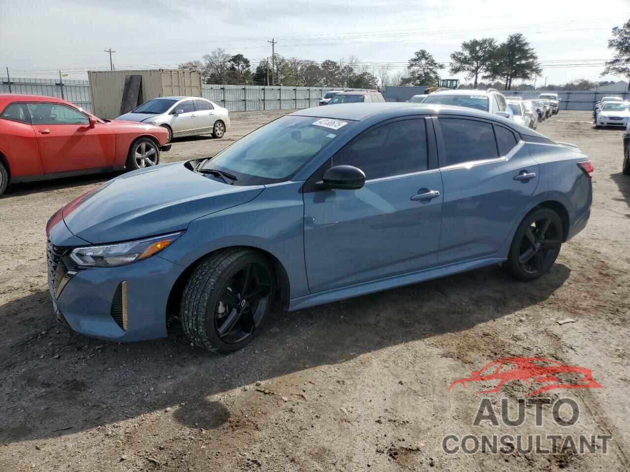 NISSAN SENTRA 2024 - 3N1AB8DV4RY328157