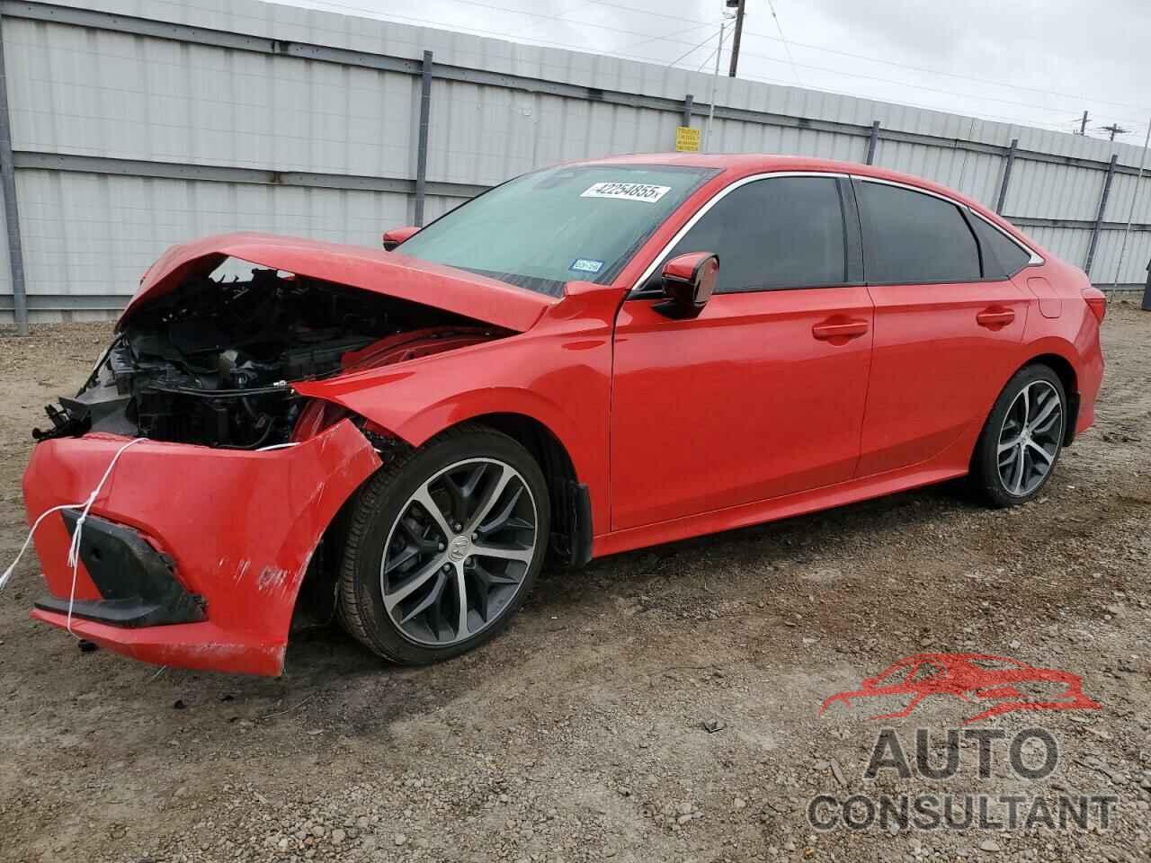 HONDA CIVIC 2024 - 2HGFE1F91RH329792