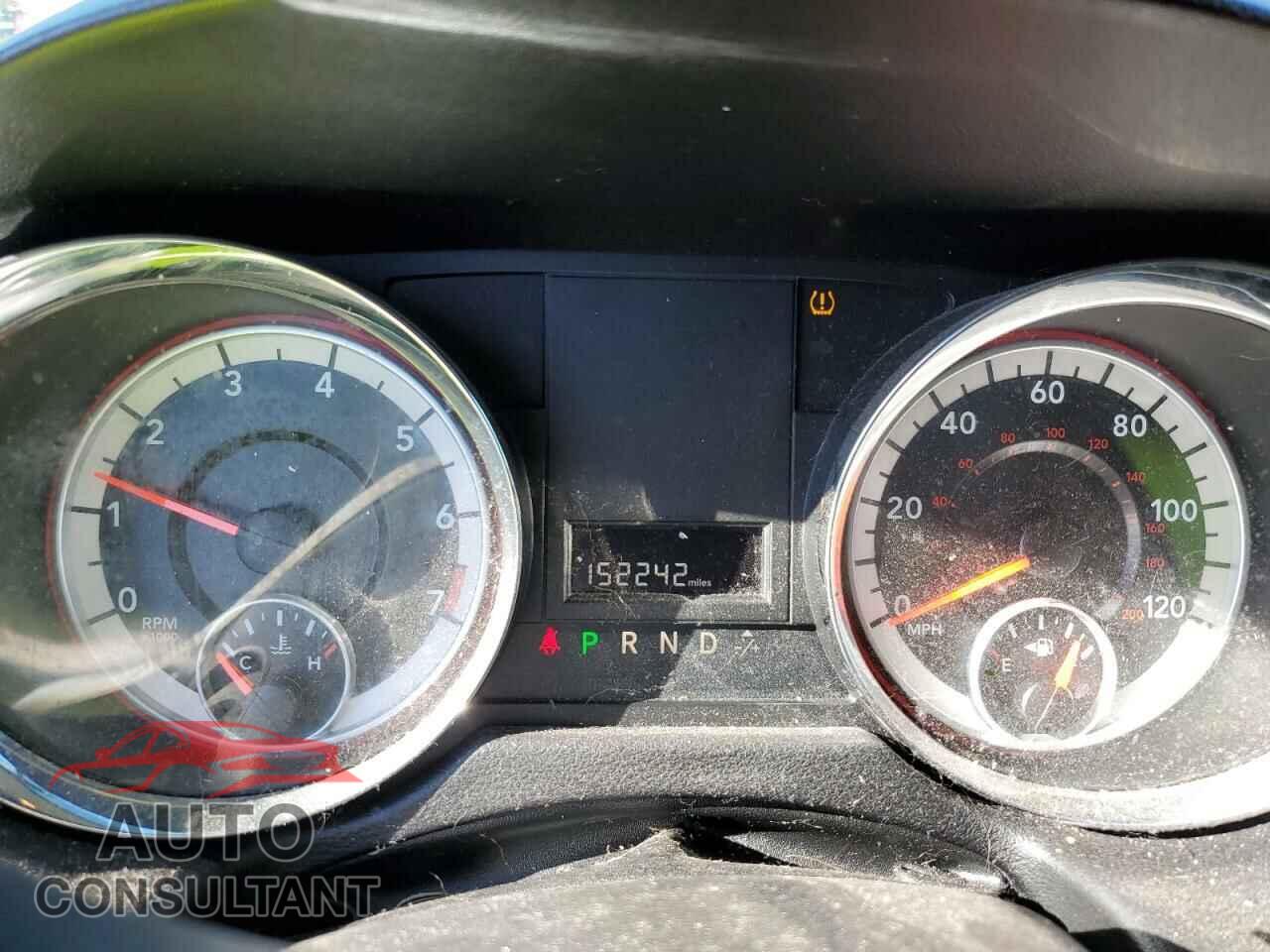 DODGE CARAVAN 2014 - 2C4RDGCG2ER390724