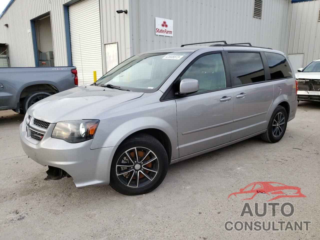 DODGE CARAVAN 2017 - 2C4RDGEG6HR596727