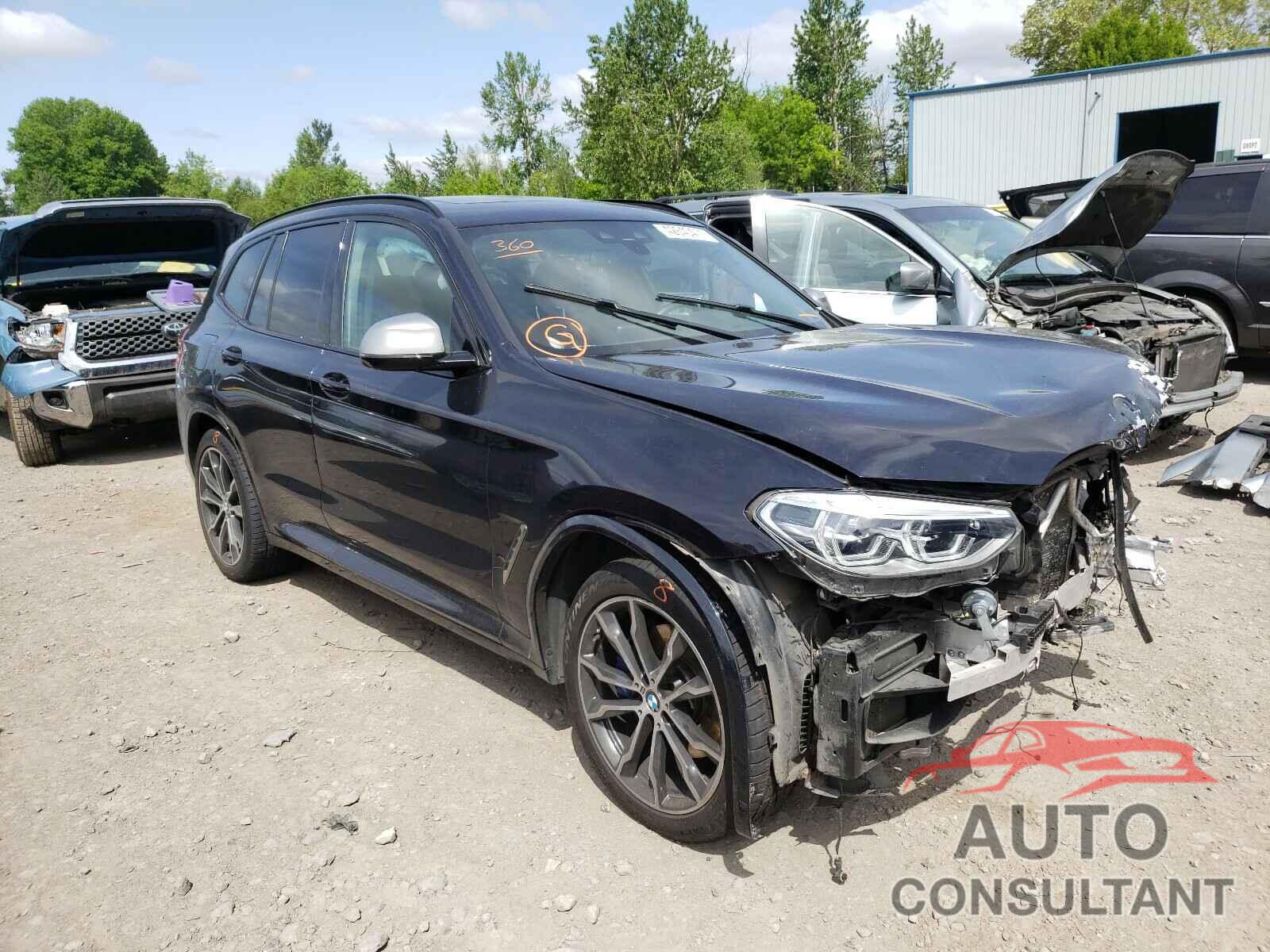 BMW X3 2018 - 5UXTS3C54J0Y98182