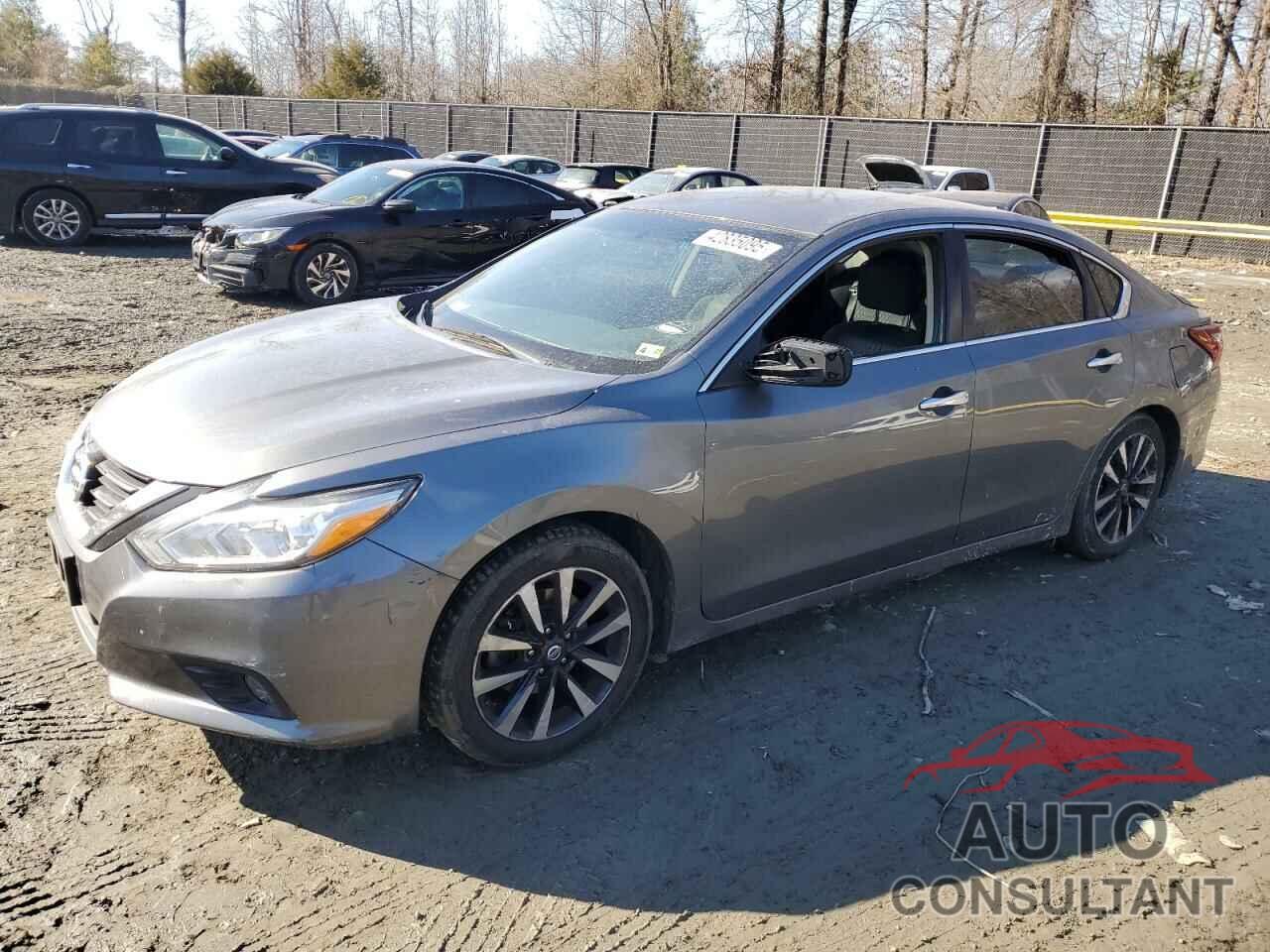 NISSAN ALTIMA 2018 - 1N4AL3AP8JC262153