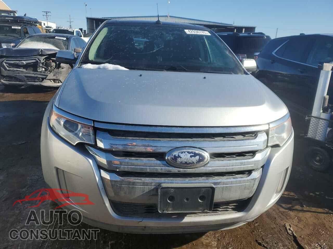 FORD EDGE 2012 - 2FMDK4KC4CBA42843