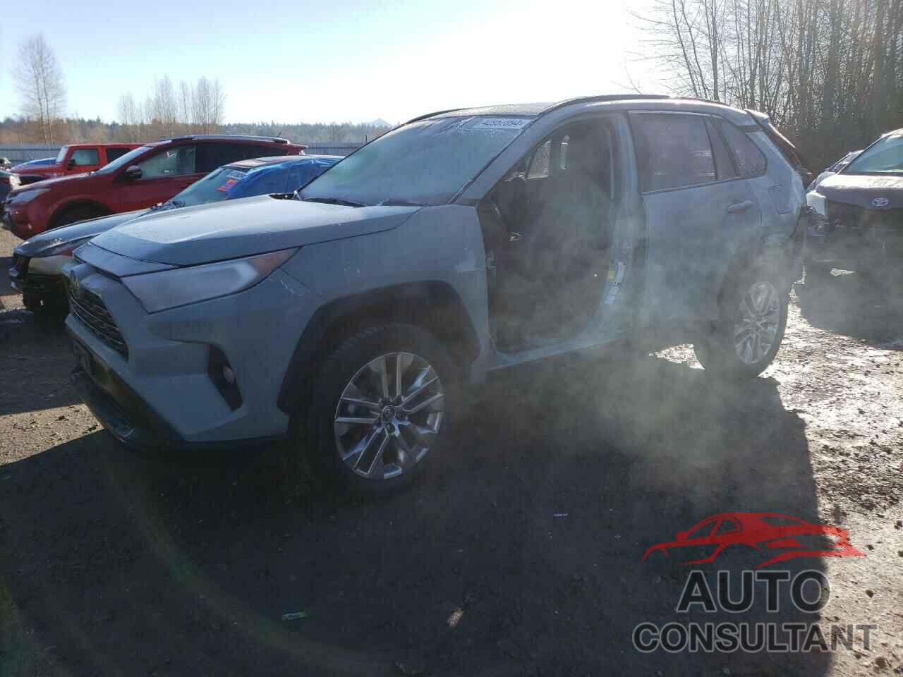 TOYOTA RAV4 2019 - JTMA1RFV3KD035832