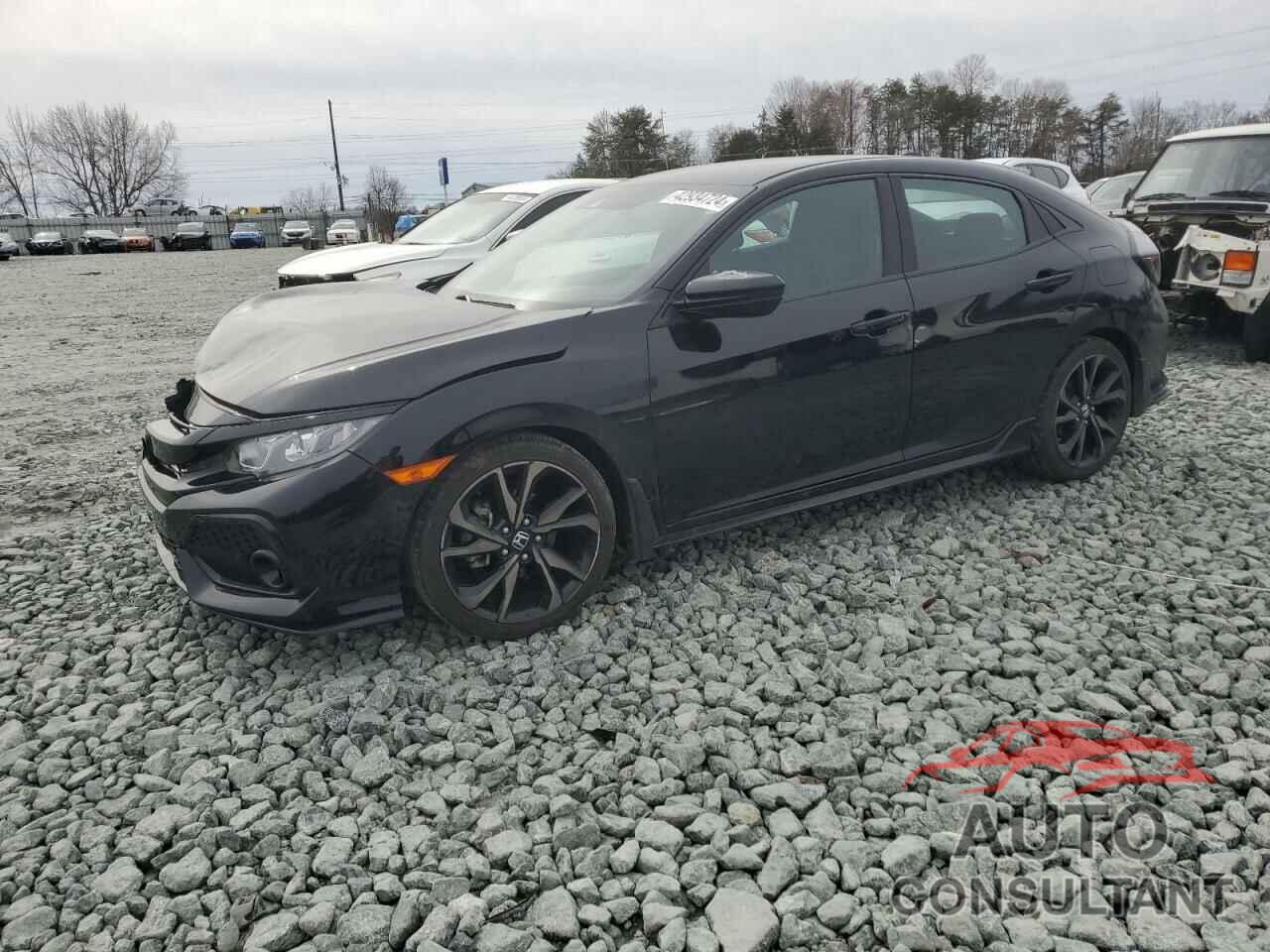 HONDA CIVIC 2019 - SHHFK7H41KU220903