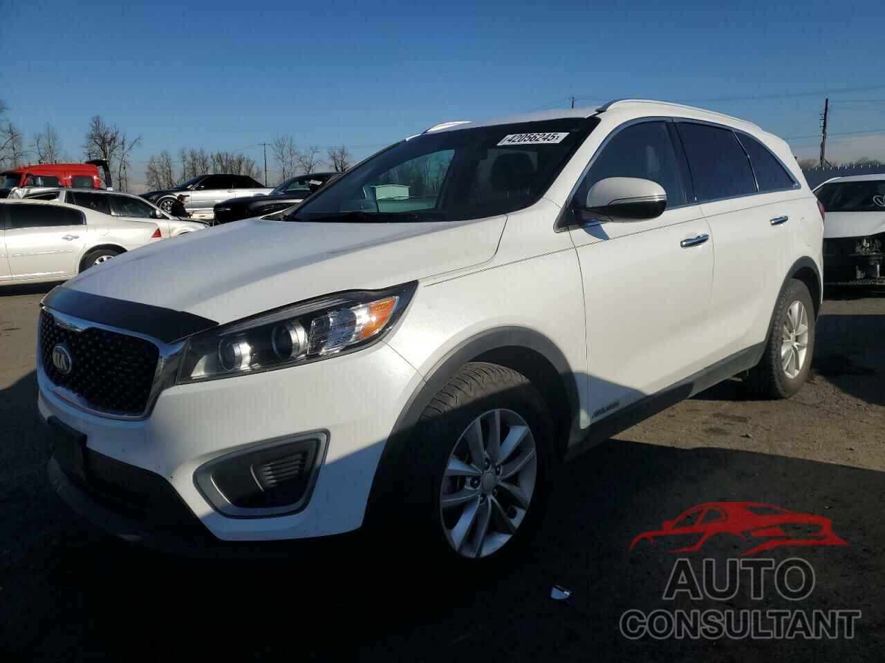KIA SORENTO 2016 - 5XYPGDA53GG137837