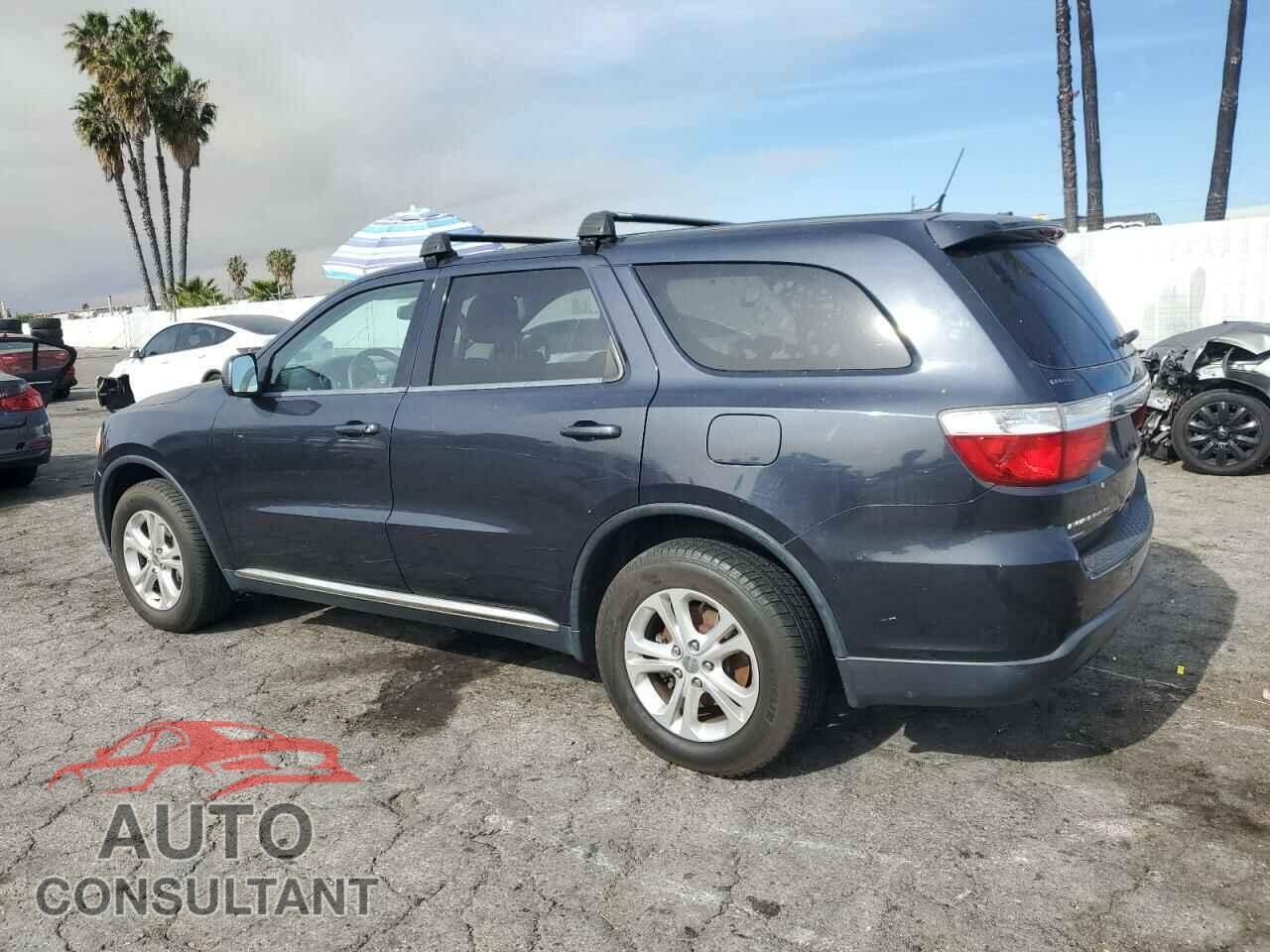 DODGE DURANGO 2013 - 1C4RDJAG0DC688664