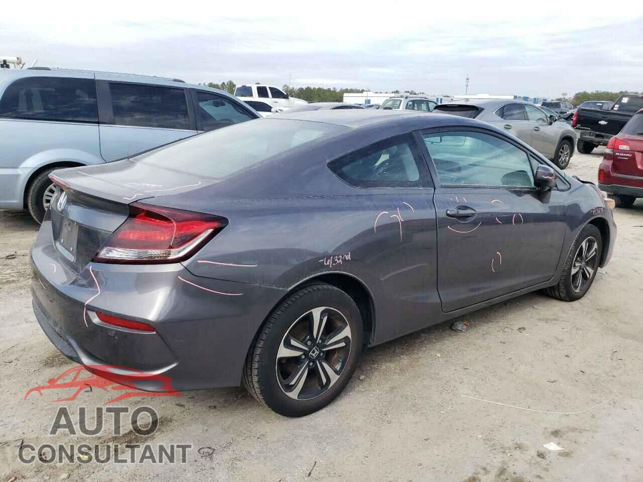 HONDA CIVIC 2015 - 2HGFG3B84FH522792