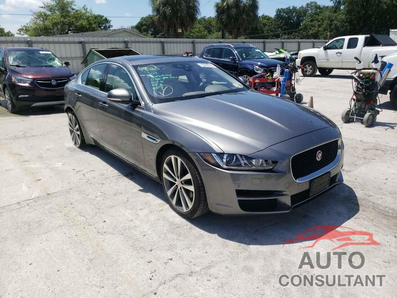 JAGUAR XE 2017 - SAJAE4BG1HA971362