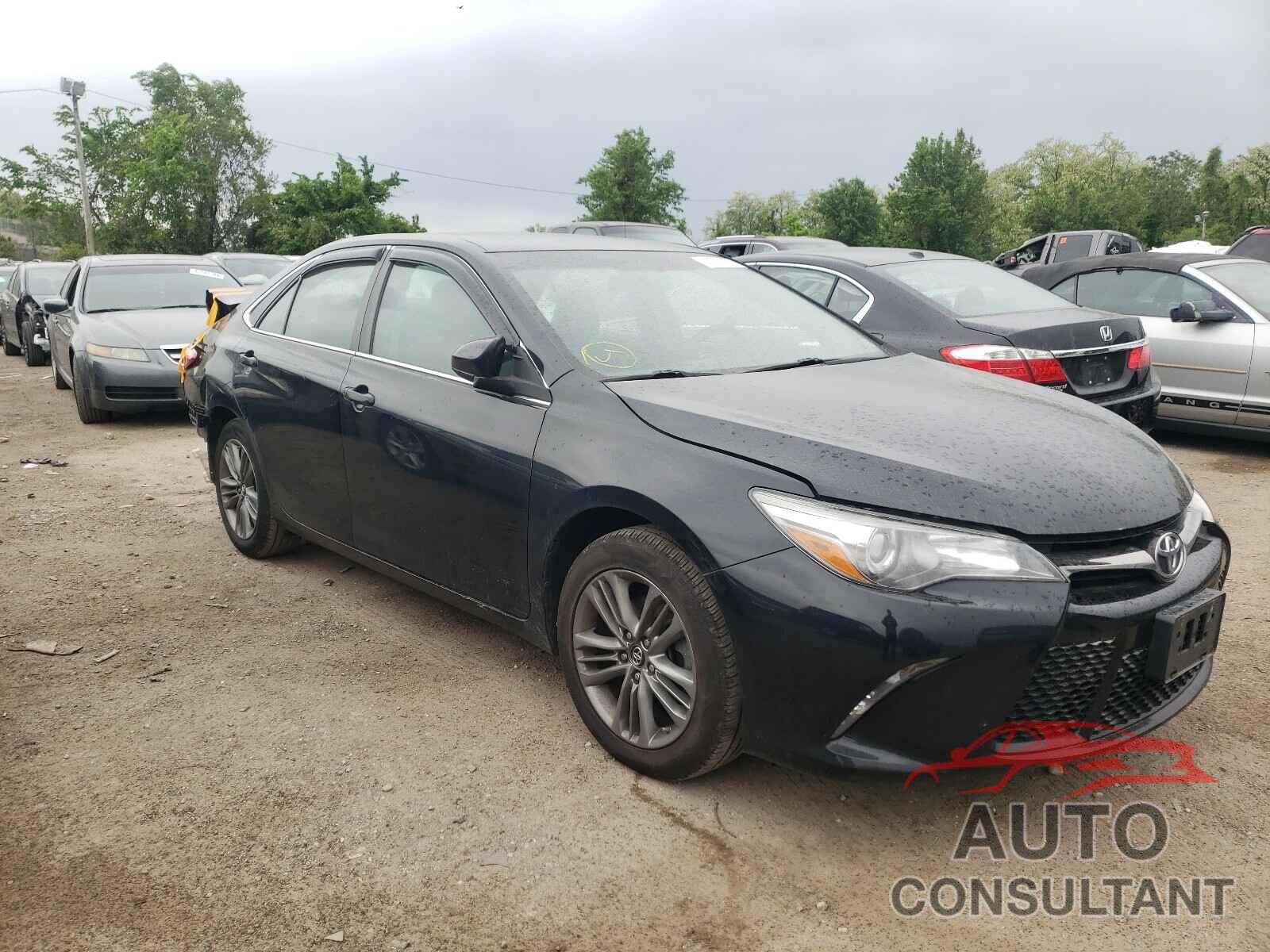 TOYOTA CAMRY 2016 - 4T1BF1FK4GU260129