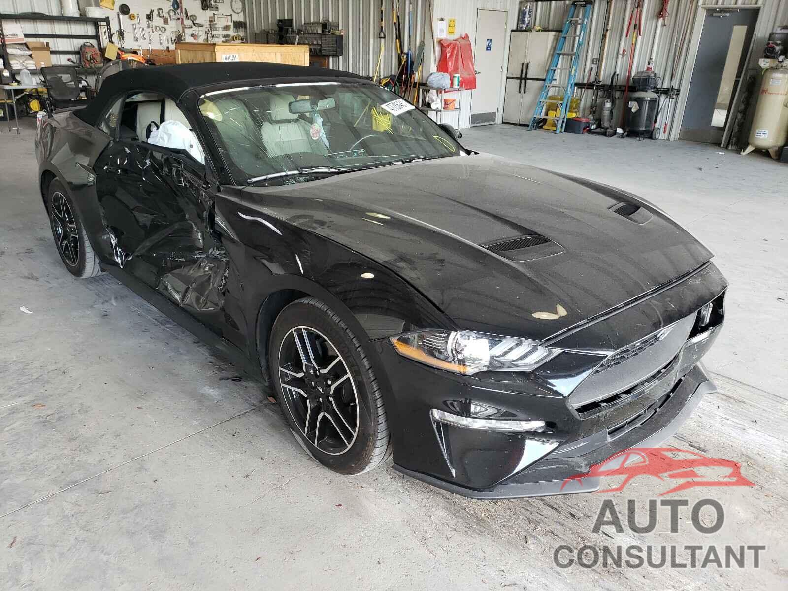 FORD MUSTANG 2019 - 1FATP8UH0K5181913
