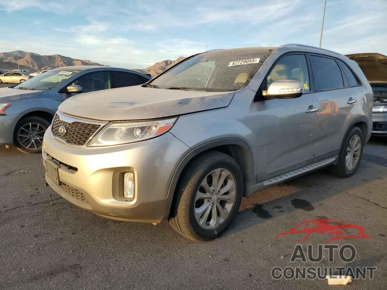 KIA SORENTO 2014 - 5XYKU4A79EG515144