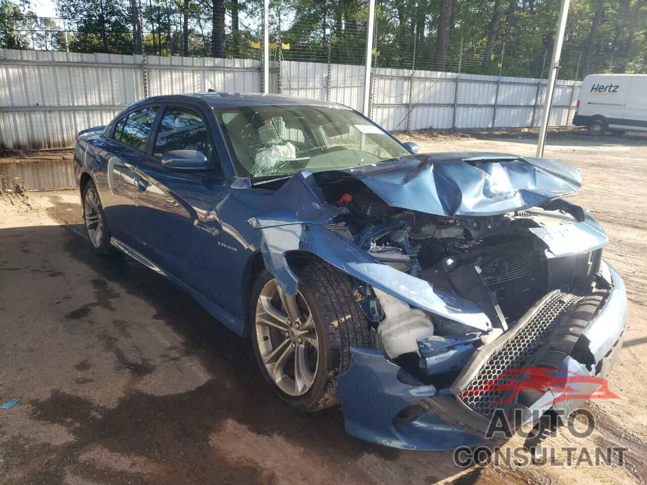 DODGE CHARGER 2020 - 2C3CDXCT2LH200429