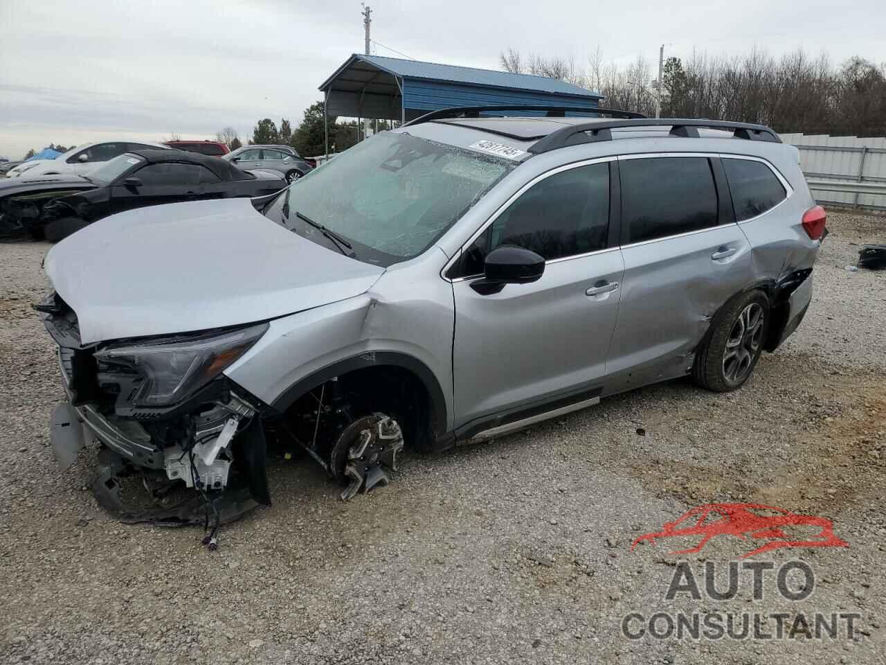 SUBARU ASCENT 2024 - 4S4WMAUD5R3447965