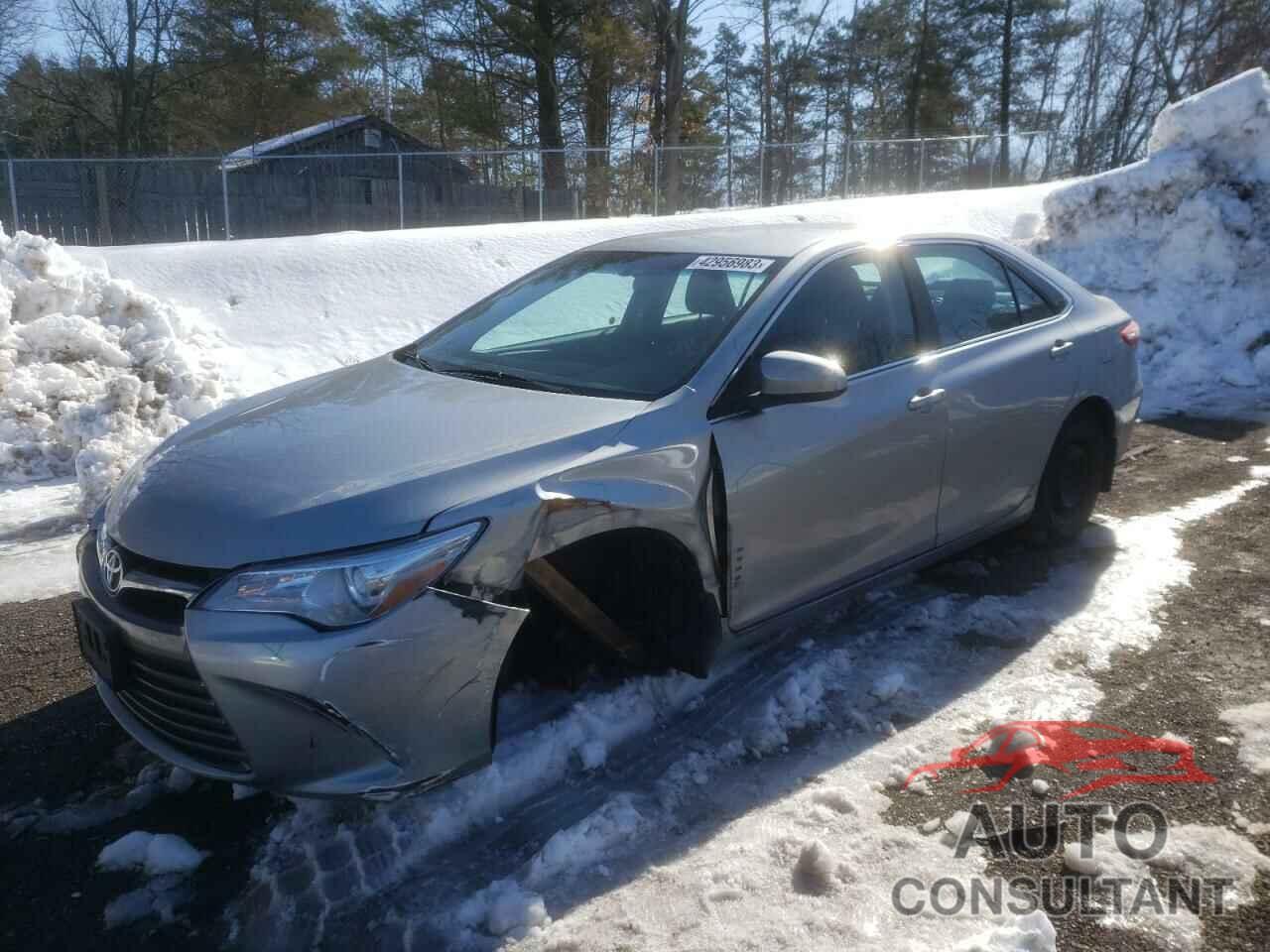 TOYOTA CAMRY 2016 - 4T1BF1FK2GU564916