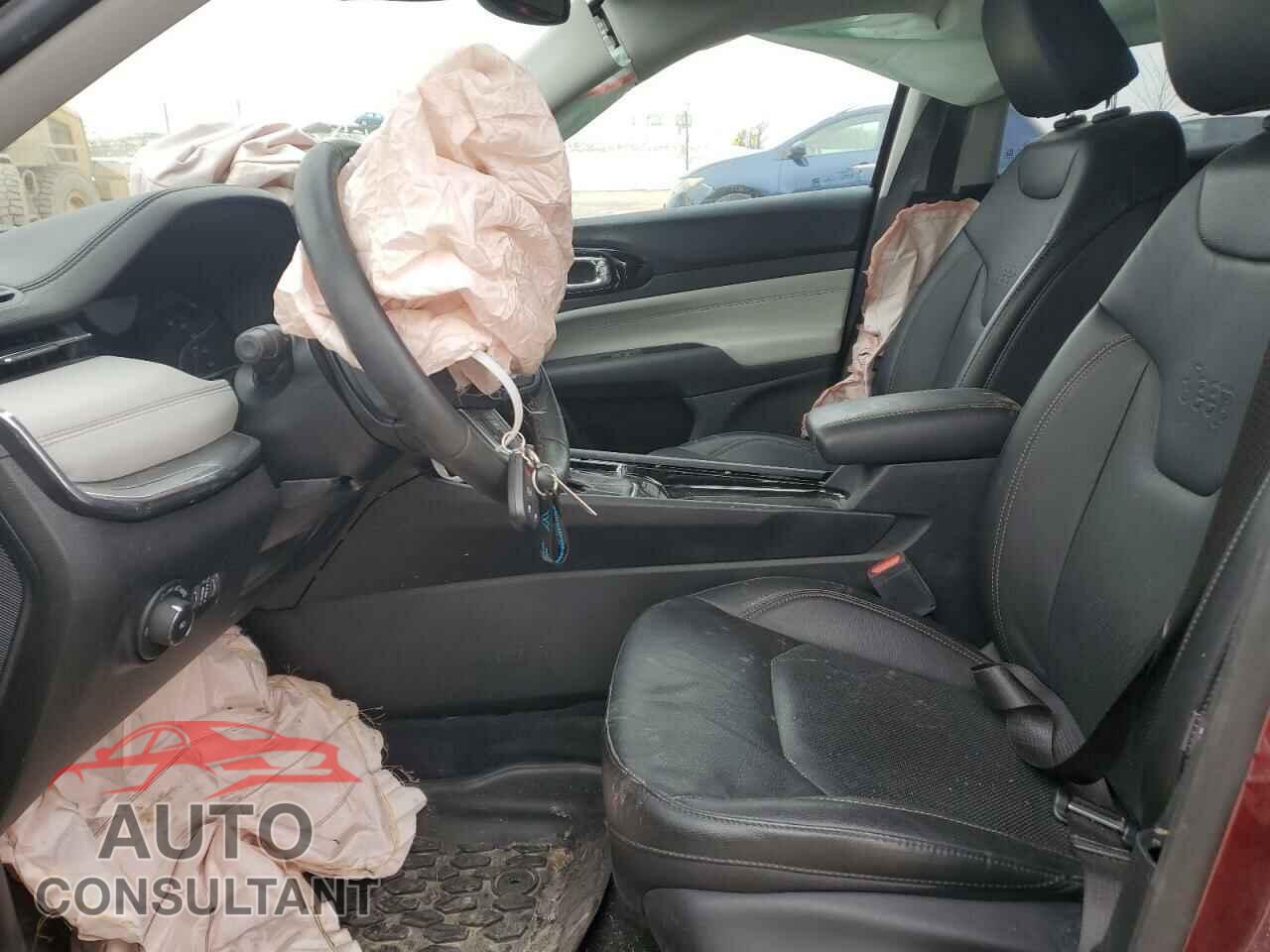 JEEP COMPASS 2022 - 3C4NJDCB4NT211218