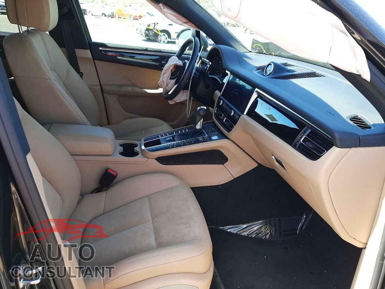 PORSCHE MACAN 2019 - WP1AA2A53KLB04098