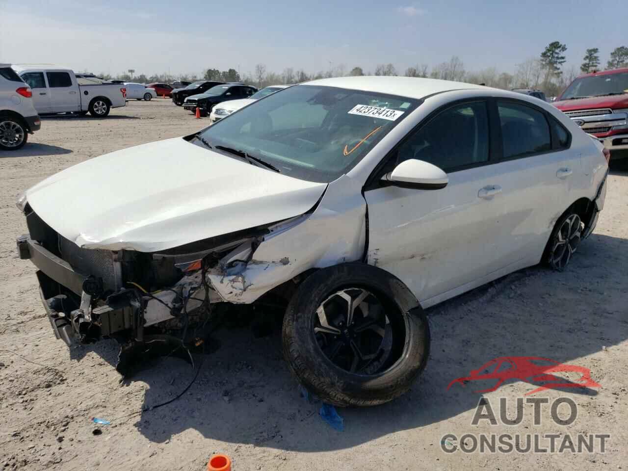 KIA FORTE 2019 - 3KPF24AD1KE111633