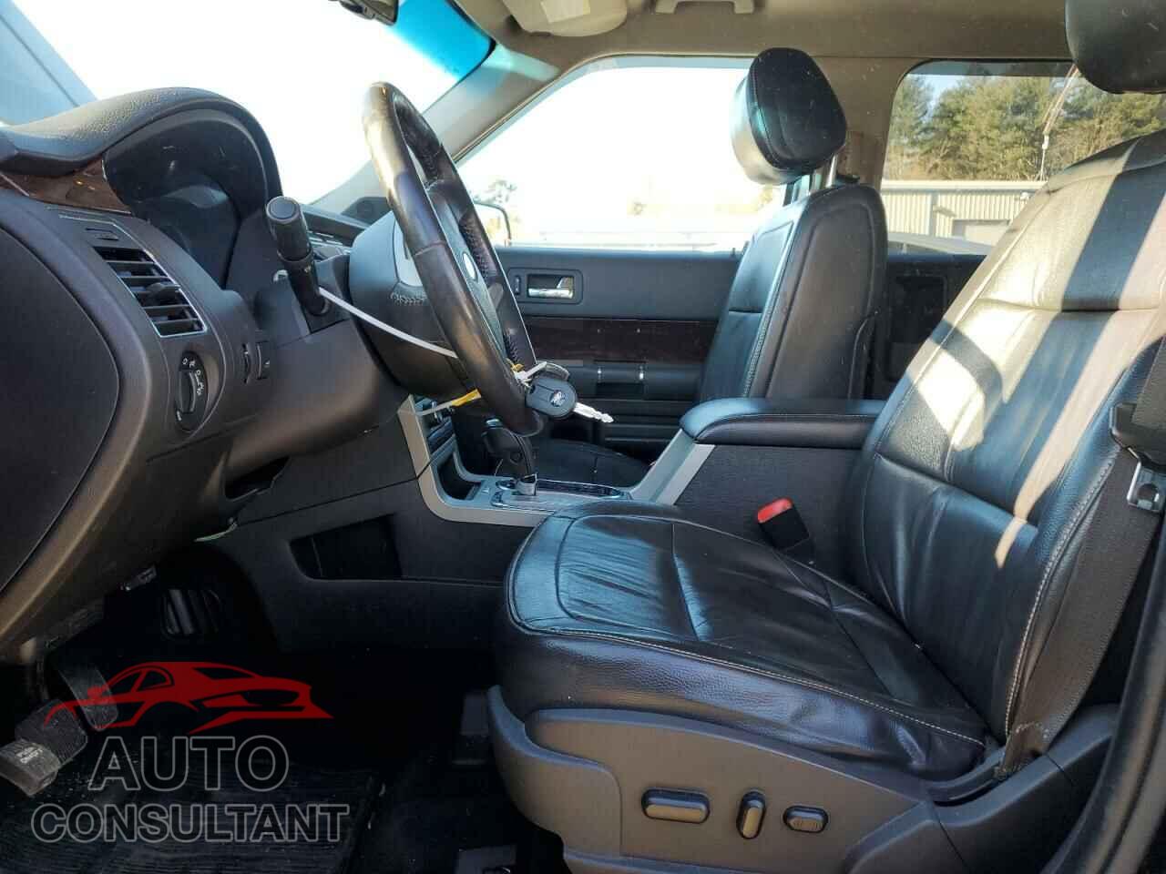 FORD FLEX 2011 - 2FMHK6CC6BBD15758